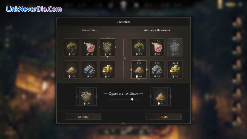 Hình ảnh trong game Gord (screenshot) Hình ảnh trong game Gord (screenshot)