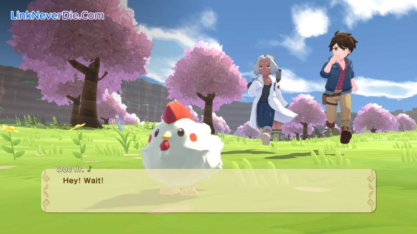 Hình ảnh trong game Harvest Moon: The Winds of Anthos (screenshot)