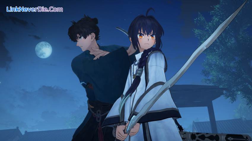 Hình ảnh trong game Fate/Samurai Remnant (thumbnail)