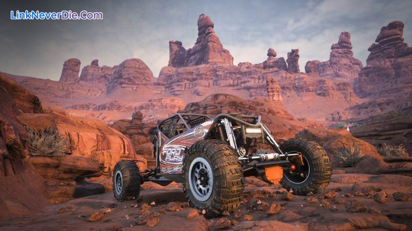 Hình ảnh trong game Overpass 2 (screenshot) Hình ảnh trong game Overpass 2 (screenshot)