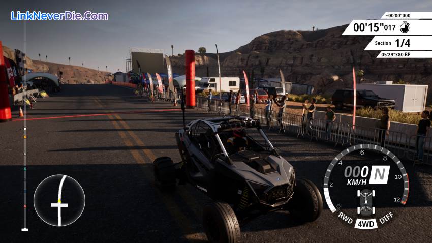 Hình ảnh trong game Overpass 2 (screenshot) Hình ảnh trong game Overpass 2 (screenshot)