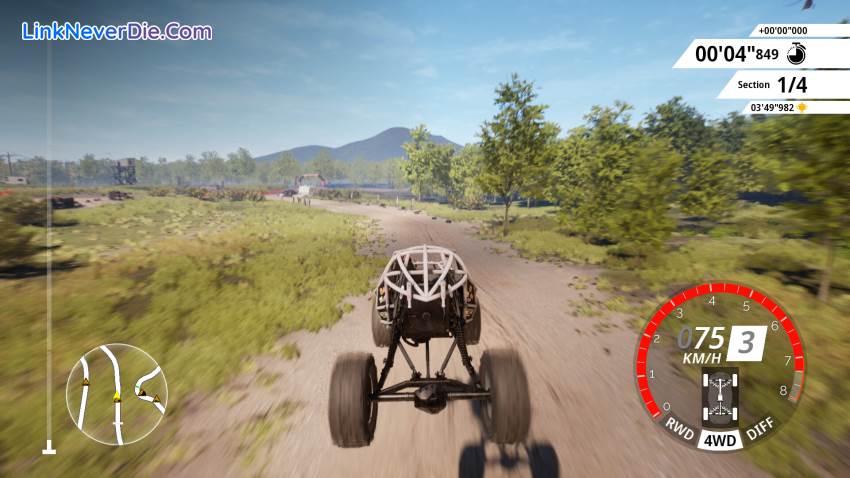 Hình ảnh trong game Overpass 2 (screenshot)