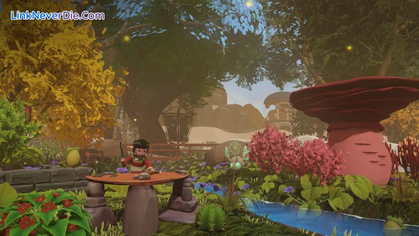 Hình ảnh trong game Wildmender (screenshot) Hình ảnh trong game Wildmender (screenshot)