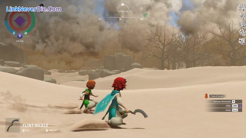 Hình ảnh trong game Wildmender (screenshot) Hình ảnh trong game Wildmender (screenshot)