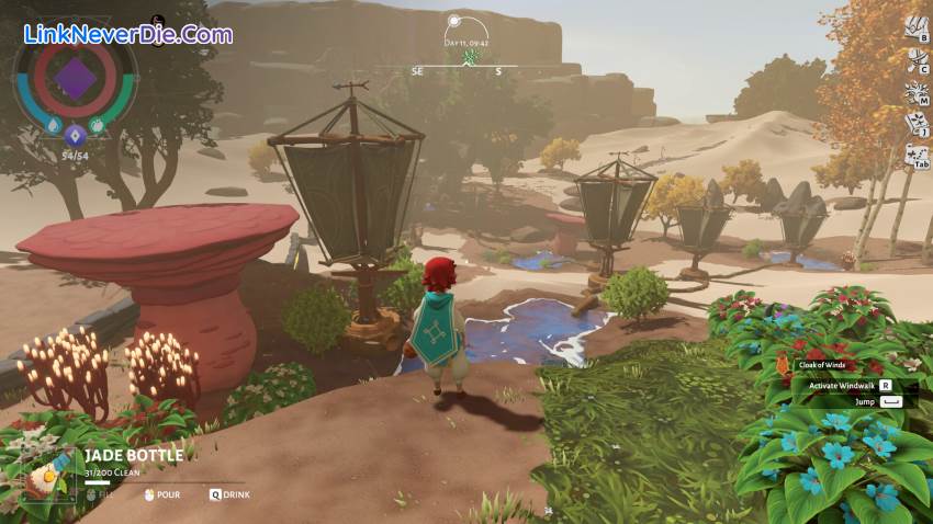 Hình ảnh trong game Wildmender (screenshot) Hình ảnh trong game Wildmender (screenshot)