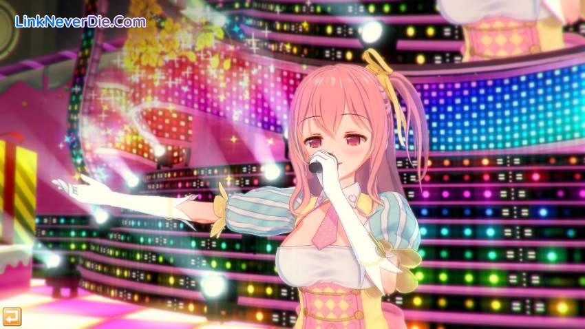 Hình ảnh trong game Koikatsu Party (screenshot)