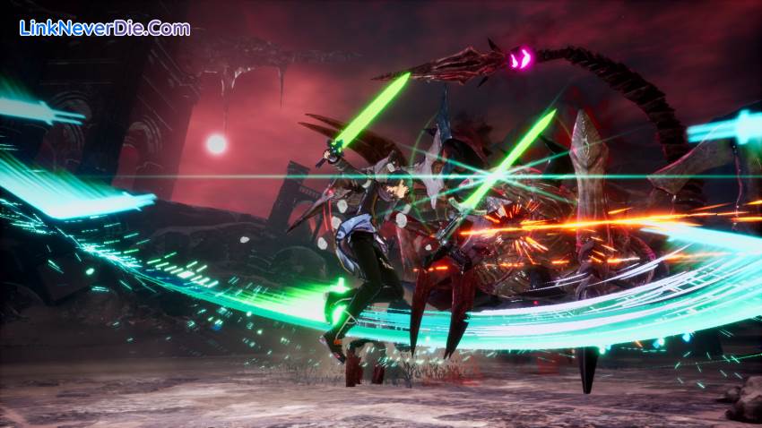 Hình ảnh trong game SWORD ART ONLINE Last Recollection (screenshot)