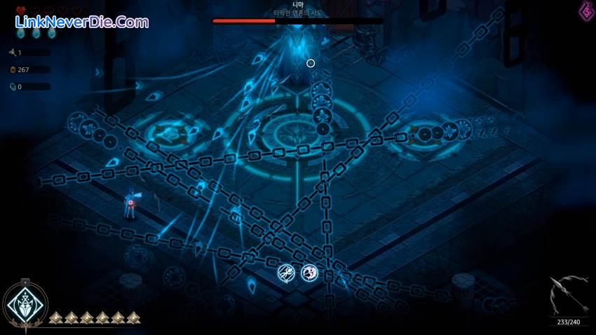 Hình ảnh trong game Ira (screenshot)