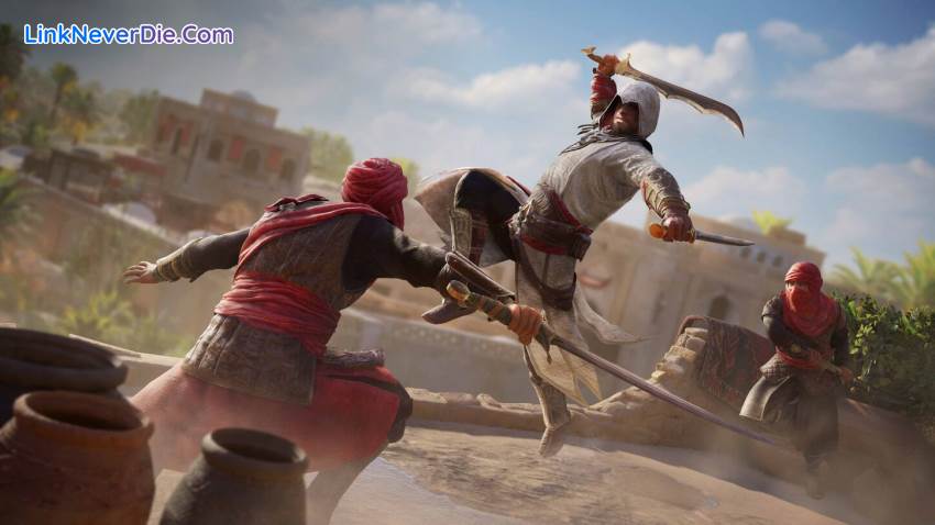 Hình ảnh trong game Assassin's Creed Mirage (thumbnail)