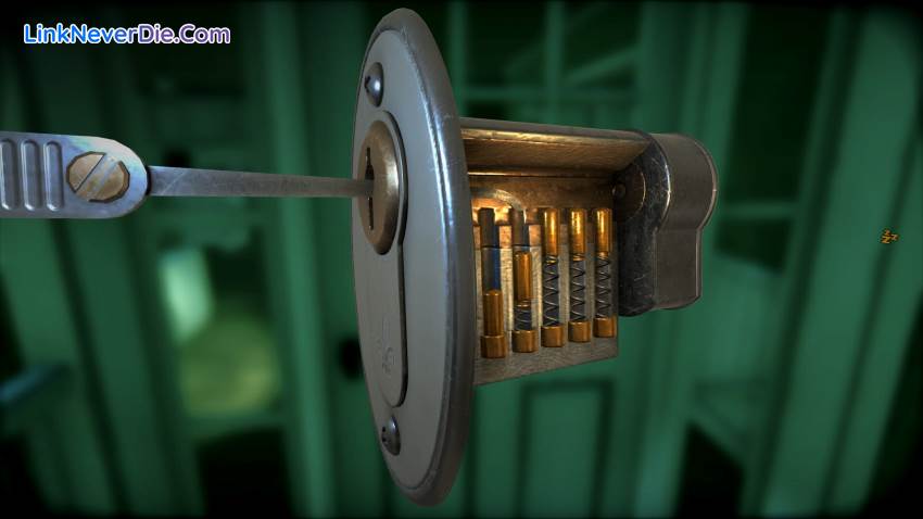Hình ảnh trong game Thief Simulator 2 (screenshot)