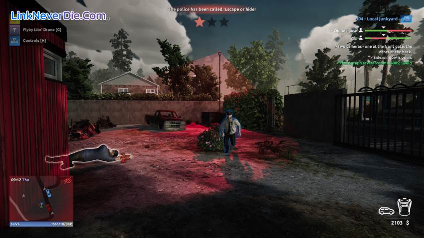Hình ảnh trong game Thief Simulator 2 (screenshot) Hình ảnh trong game Thief Simulator 2 (screenshot)