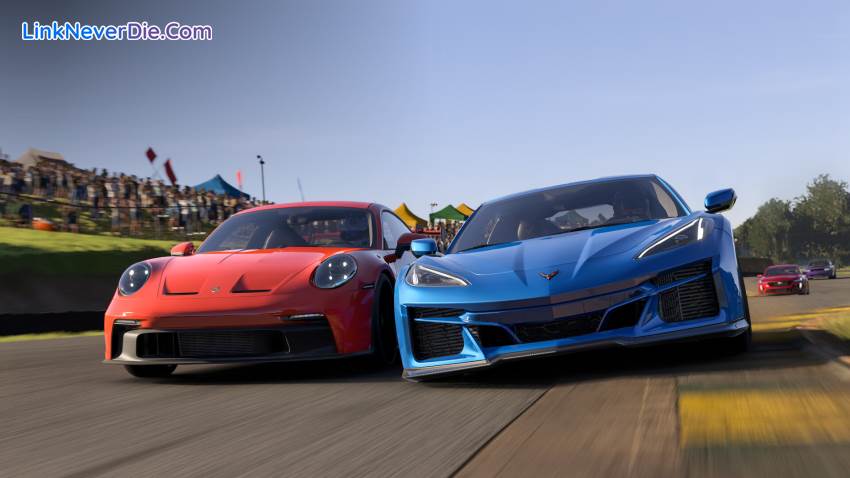 Hình ảnh trong game Forza Motorsport (screenshot) Hình ảnh trong game Forza Motorsport (screenshot)
