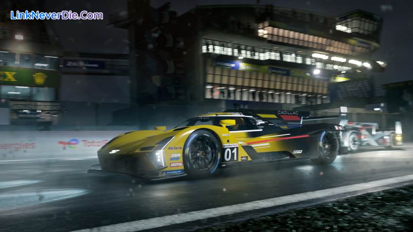 Hình ảnh trong game Forza Motorsport (screenshot) Hình ảnh trong game Forza Motorsport (screenshot)