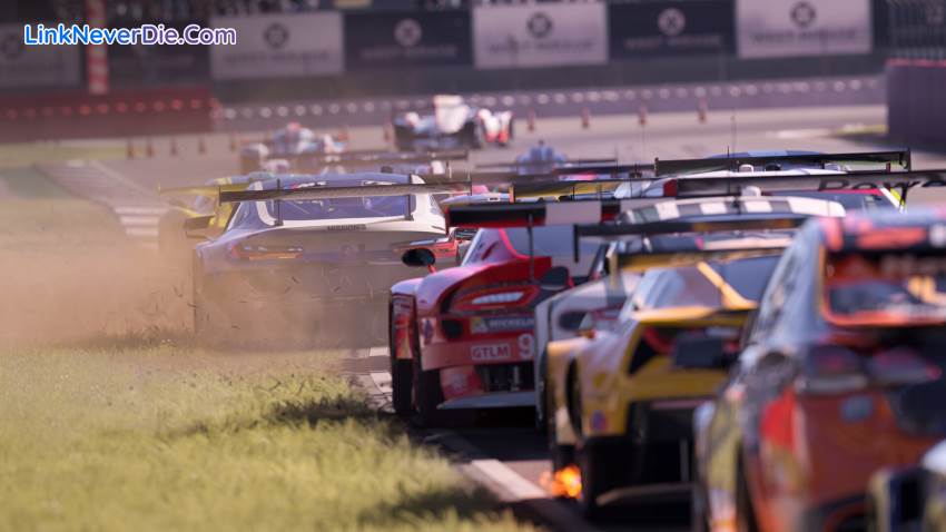 Hình ảnh trong game Forza Motorsport (screenshot) Hình ảnh trong game Forza Motorsport (screenshot)