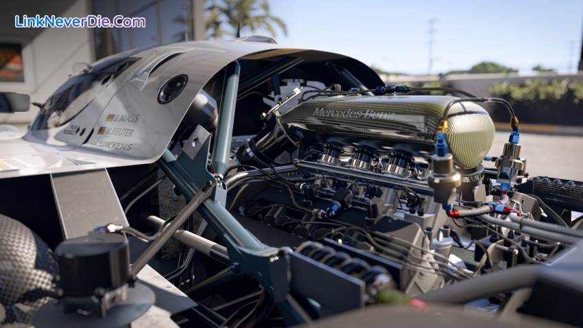 Hình ảnh trong game Forza Motorsport (screenshot) Hình ảnh trong game Forza Motorsport (screenshot)