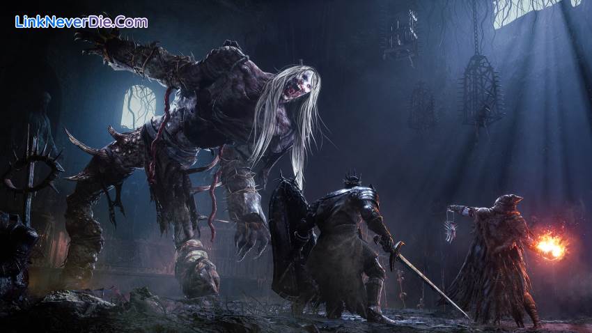 Hình ảnh trong game Lords of the Fallen (screenshot)