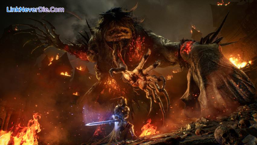 Hình ảnh trong game Lords of the Fallen (screenshot)