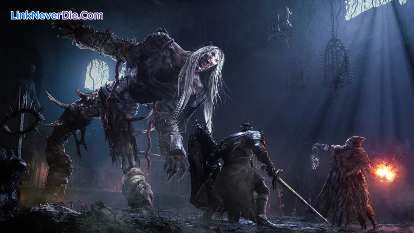 Hình ảnh trong game Lords of the Fallen 2023 (screenshot) Hình ảnh trong game Lords of the Fallen 2023 (screenshot)