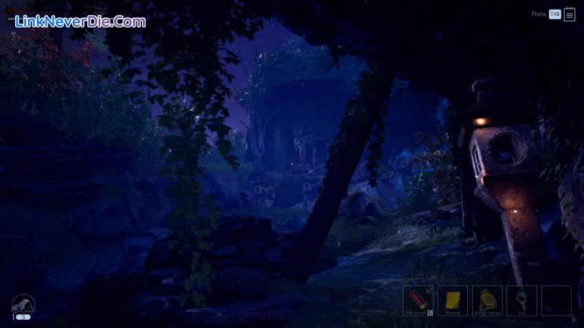 Hình ảnh trong game Noch (screenshot)