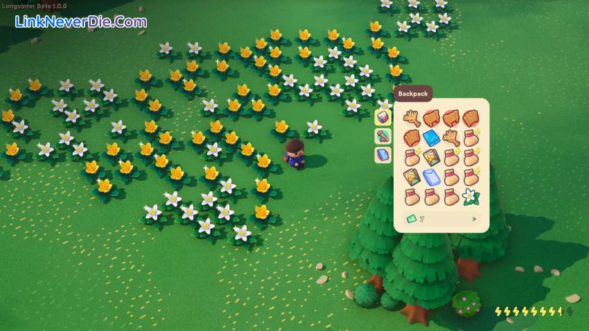 Hình ảnh trong game Longvinter (screenshot)