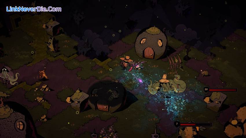 Hình ảnh trong game Wizard with a Gun (screenshot)