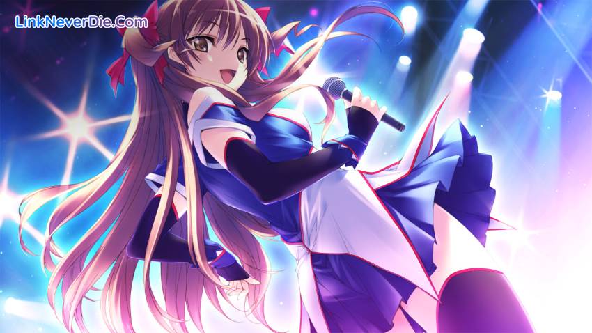 Hình ảnh trong game WHITE ALBUM: Memories like Falling Snow (screenshot)