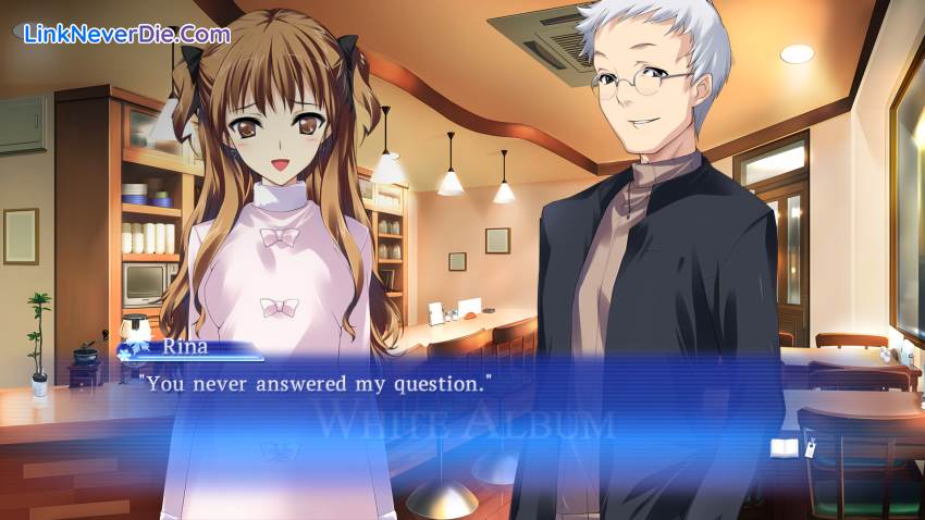 Hình ảnh trong game WHITE ALBUM: Memories like Falling Snow (screenshot) Hình ảnh trong game WHITE ALBUM: Memories like Falling Snow (screenshot)