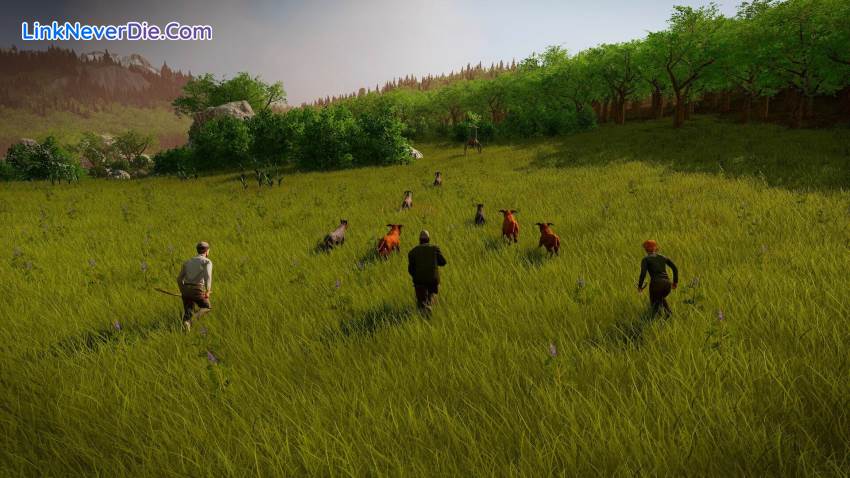 Hình ảnh trong game Stranded: Alien Dawn (screenshot) Hình ảnh trong game Stranded: Alien Dawn (screenshot)