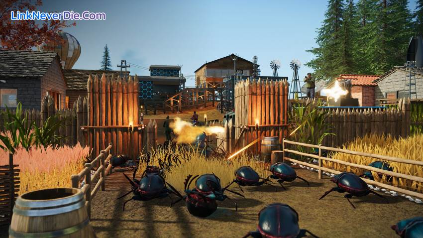 Hình ảnh trong game Stranded: Alien Dawn (screenshot) Hình ảnh trong game Stranded: Alien Dawn (screenshot)