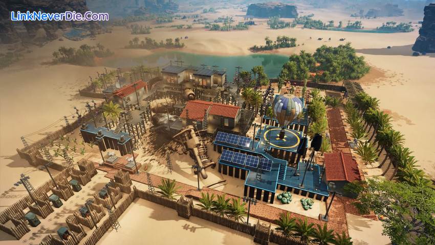 Hình ảnh trong game Stranded: Alien Dawn (screenshot) Hình ảnh trong game Stranded: Alien Dawn (screenshot)