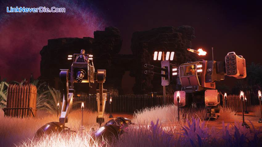 Hình ảnh trong game Stranded: Alien Dawn (thumbnail)