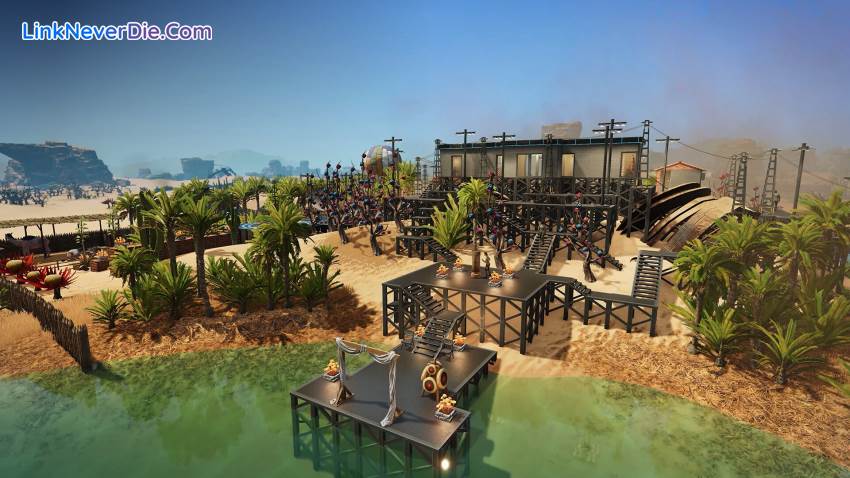 Hình ảnh trong game Stranded: Alien Dawn (screenshot) Hình ảnh trong game Stranded: Alien Dawn (screenshot)