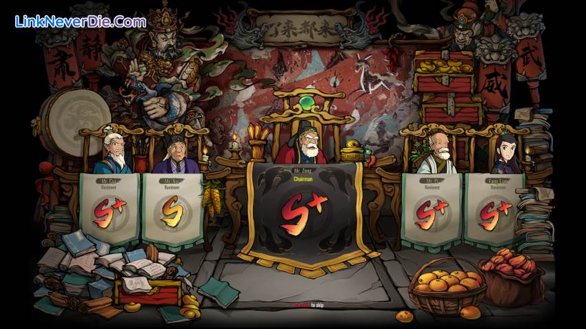 Hình ảnh trong game Ballads of Hongye (screenshot) Hình ảnh trong game Ballads of Hongye (screenshot)