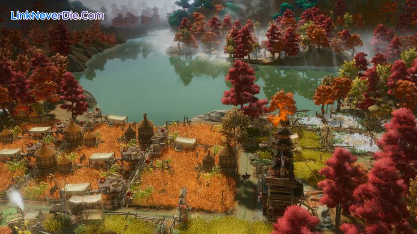 Hình ảnh trong game Ballads of Hongye (screenshot) Hình ảnh trong game Ballads of Hongye (screenshot)