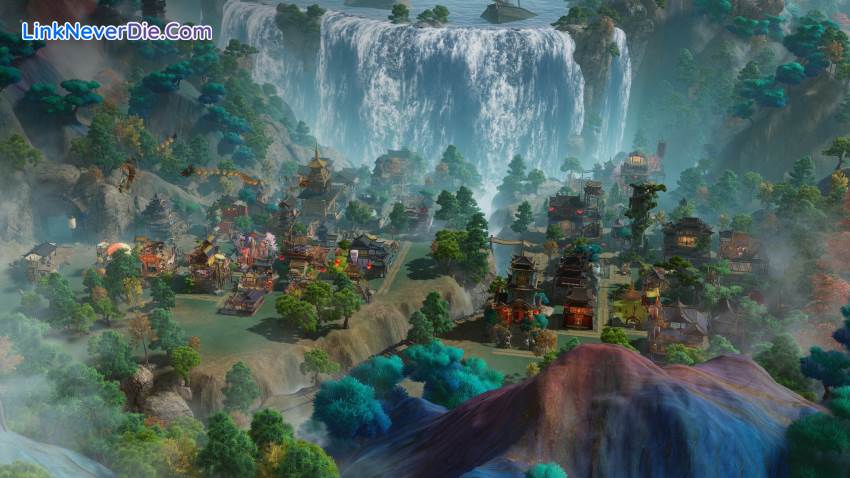 Hình ảnh trong game Ballads of Hongye (screenshot) Hình ảnh trong game Ballads of Hongye (screenshot)