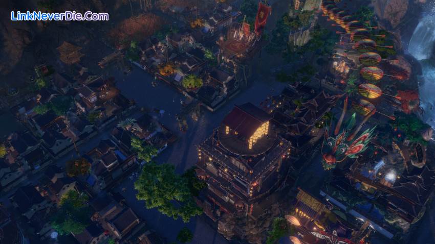 Hình ảnh trong game Ballads of Hongye (screenshot) Hình ảnh trong game Ballads of Hongye (screenshot)