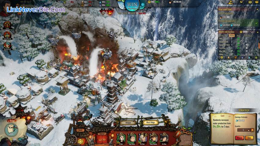 Hình ảnh trong game Ballads of Hongye (screenshot) Hình ảnh trong game Ballads of Hongye (screenshot)