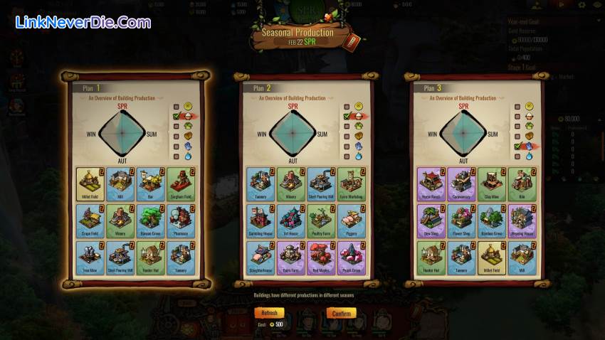 Hình ảnh trong game Ballads of Hongye (screenshot) Hình ảnh trong game Ballads of Hongye (screenshot)