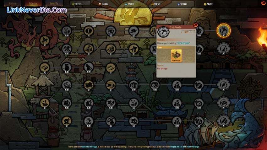 Hình ảnh trong game Ballads of Hongye (screenshot) Hình ảnh trong game Ballads of Hongye (screenshot)