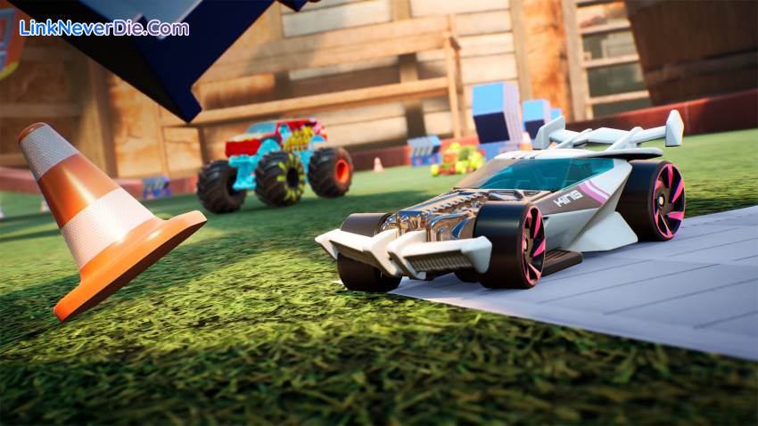 Hình ảnh trong game HOT WHEELS UNLEASHED 2 - Turbocharged (screenshot)