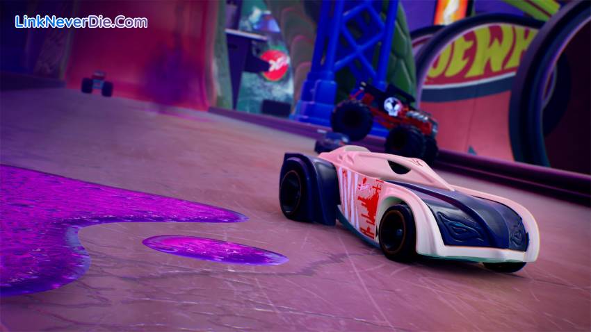 Hình ảnh trong game HOT WHEELS UNLEASHED 2 - Turbocharged (screenshot) Hình ảnh trong game HOT WHEELS UNLEASHED 2 - Turbocharged (screenshot)