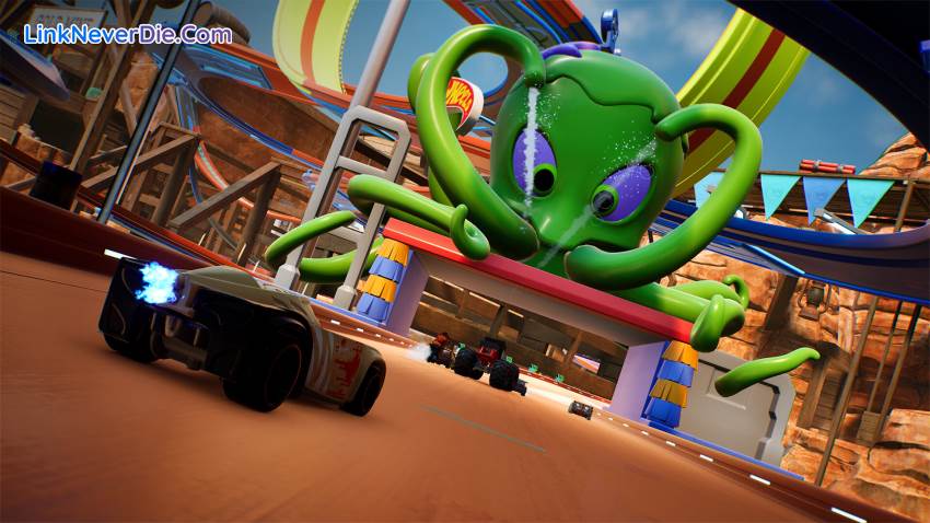 Hình ảnh trong game HOT WHEELS UNLEASHED 2 - Turbocharged (screenshot)