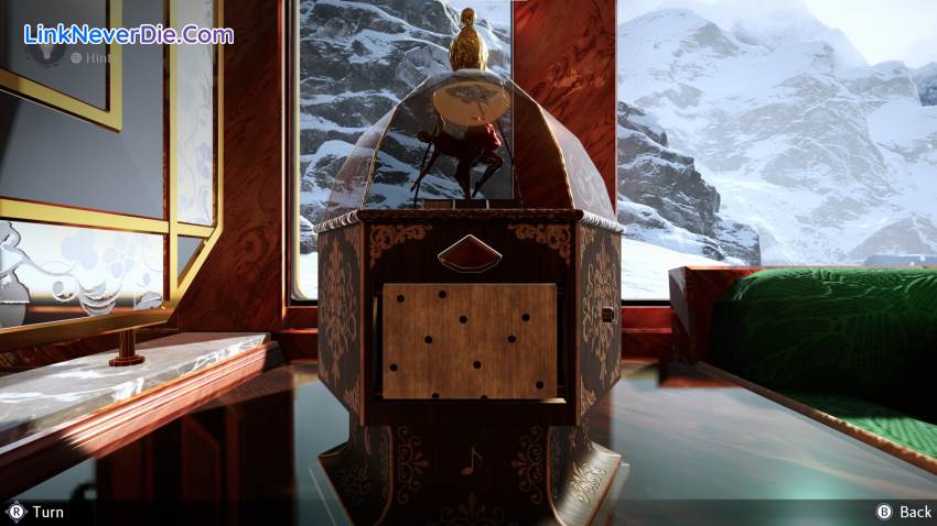 Hình ảnh trong game Agatha Christie - Murder on the Orient Express (screenshot)
