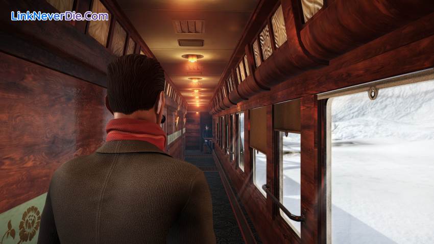 Hình ảnh trong game Agatha Christie - Murder on the Orient Express (screenshot) Hình ảnh trong game Agatha Christie - Murder on the Orient Express (screenshot)