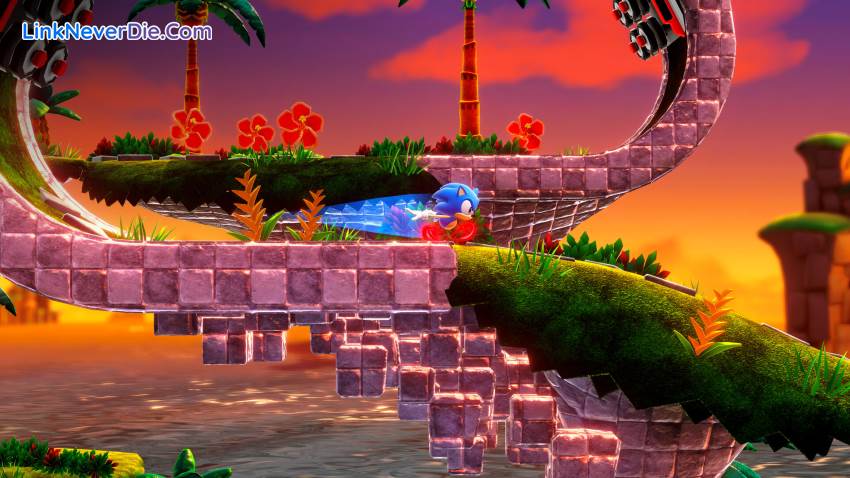 Hình ảnh trong game Sonic Superstars (screenshot)