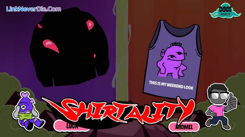 Hình ảnh trong game The Jackbox Party Pack 10 (screenshot) Hình ảnh trong game The Jackbox Party Pack 10 (screenshot)