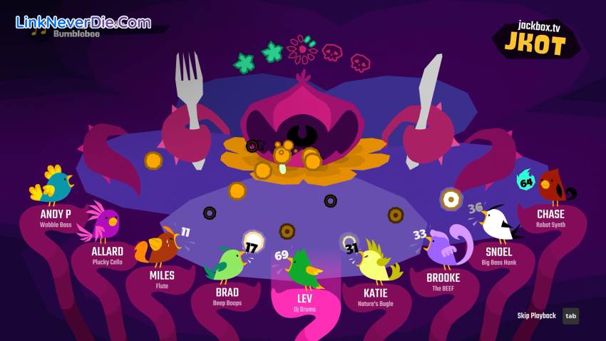 Hình ảnh trong game The Jackbox Party Pack 10 (screenshot) Hình ảnh trong game The Jackbox Party Pack 10 (screenshot)