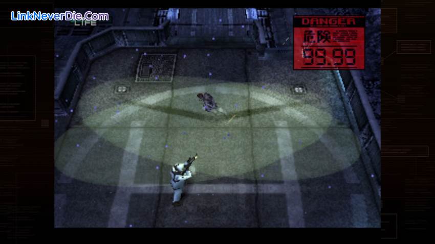 Hình ảnh trong game METAL GEAR SOLID: MASTER COLLECTION Vol.1 (screenshot)
