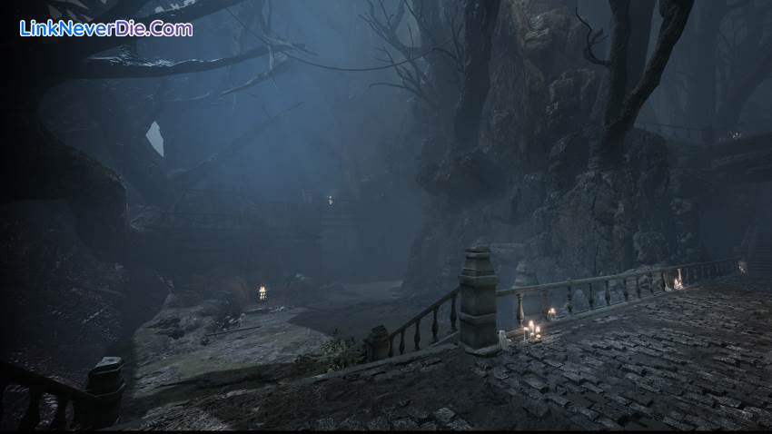 Hình ảnh trong game Thymesia (screenshot)