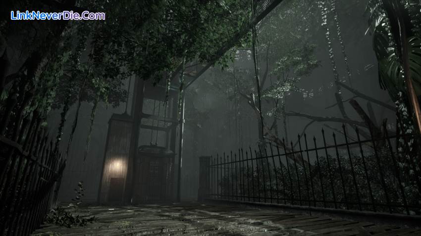 Hình ảnh trong game Thymesia (screenshot)